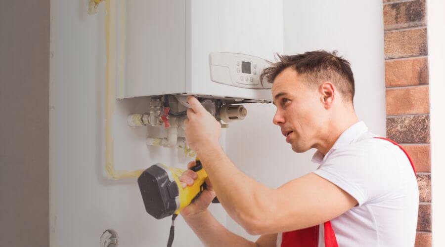 Professional expert plumbing services in Ellery, IL